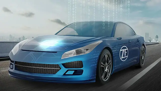 ZF ZF