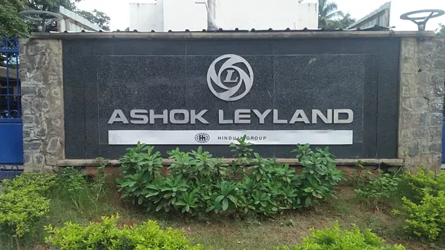 Ashok Leyland