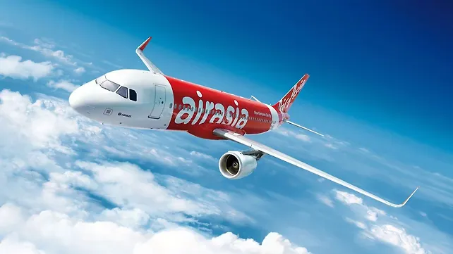 Air Asia 