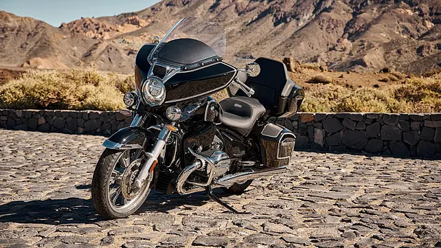 BMW R18 Transcontinental