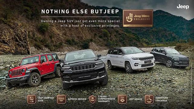 Jeep India