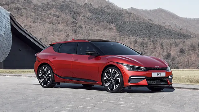Kia EV6 Kia EV6