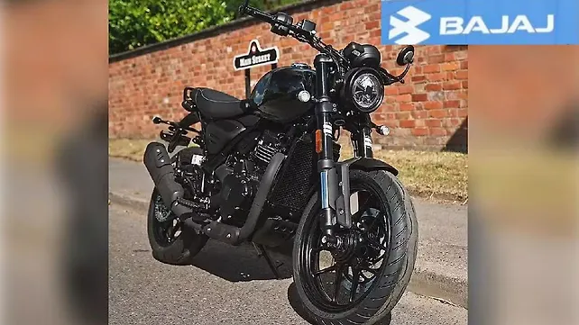 Bajaj - Triumph Bajaj - Triumph