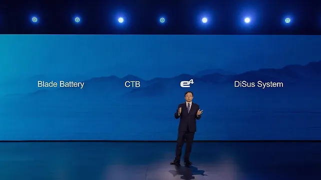 BYD BYD