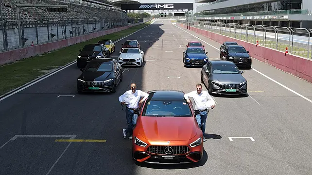 Mercedes-AMG Lineup Mercedes-AMG Lineup