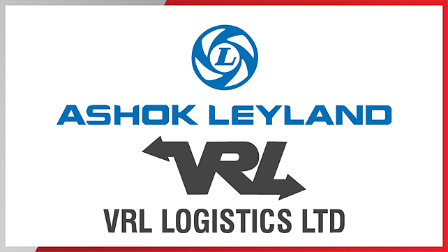 Ashok Leyland and VRL Logistics