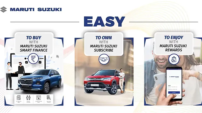 Maruti Suzuki Maruti Suzuki