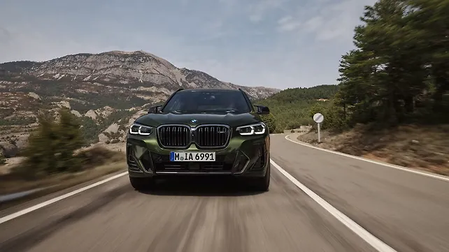 BMW X3 M40i xDrive BMW X3 M40i xDrive