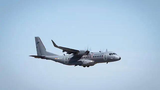 Airbus C295 Airbus C295
