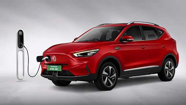 MG ZS EV MG ZS EV