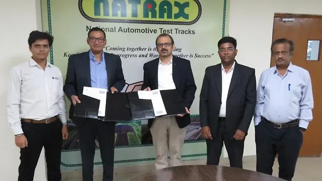 NATRAX and ATS NATRAX and ATS
