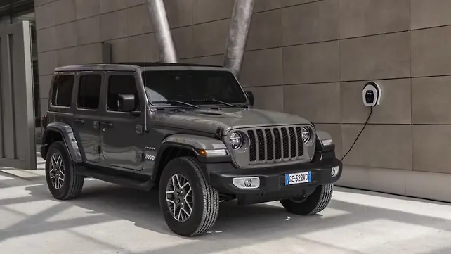 Jeep Wrangler 4xe Jeep Wrangler 4xe