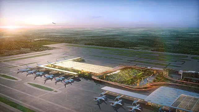 BLR Airport BLR Airport