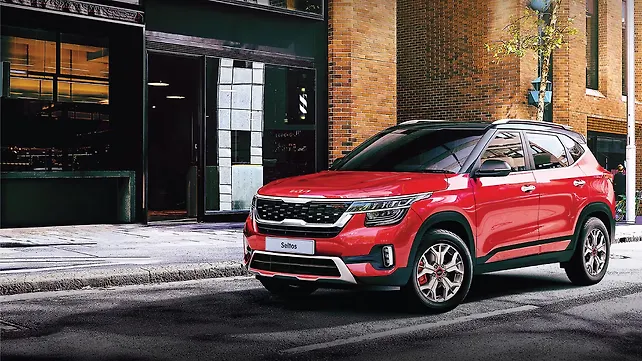 Kia Seltos Kia Seltos