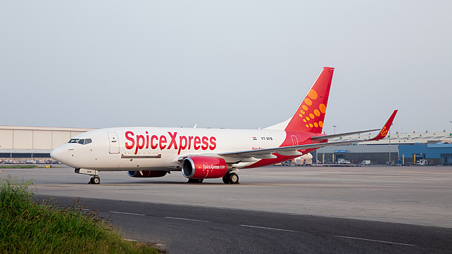 SpiceXpress