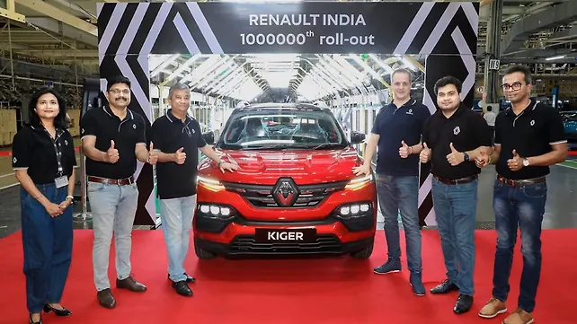 Renault India