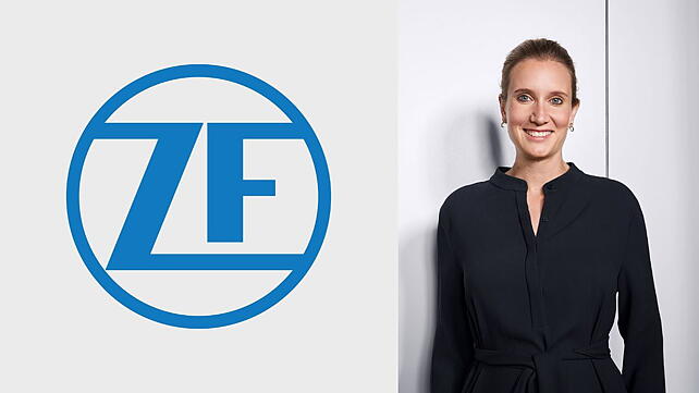 ZF Appoints Dr Lea Corzilius ZF Appoints Dr Lea Corzilius