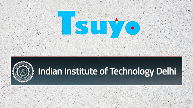 Tsuyo -  IIT Delhi  collaboration