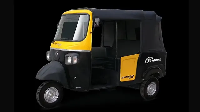 OSM Debuts Urban Passenger E3W OSM Debuts Urban Passenger E3W