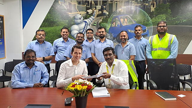 Michelin - Green Power Michelin - Green Power