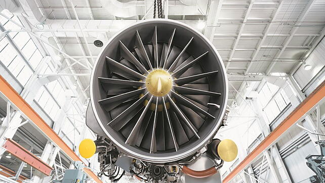 HAL To Make GE Aerospace Fighter Engines