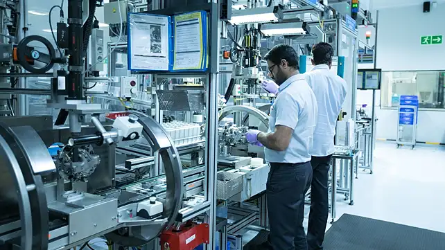 Auto comp manufacturing Auto comp manufacturing