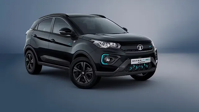 Tata Nexon EV 