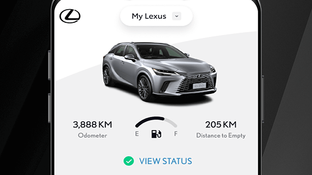 Lexus India 