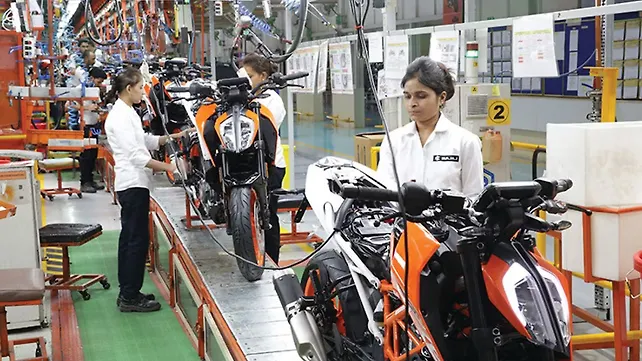 Bajaj manufacturing hot sale