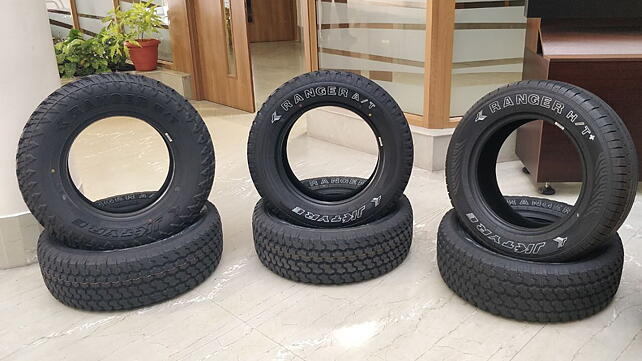 JK Tyre 