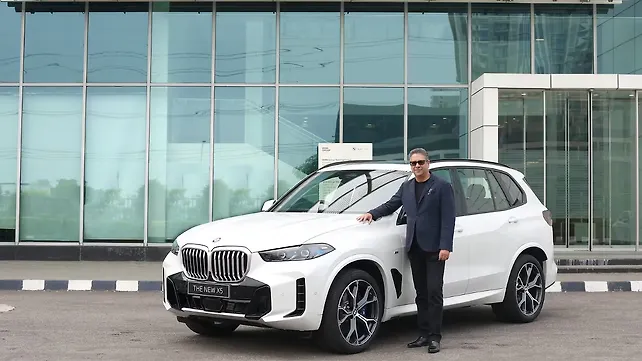 BMW India Launches Locally Made X5 In Petrol, Diesel Variants - Mobility  Outlook