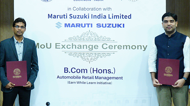 Maruti Suzuki 