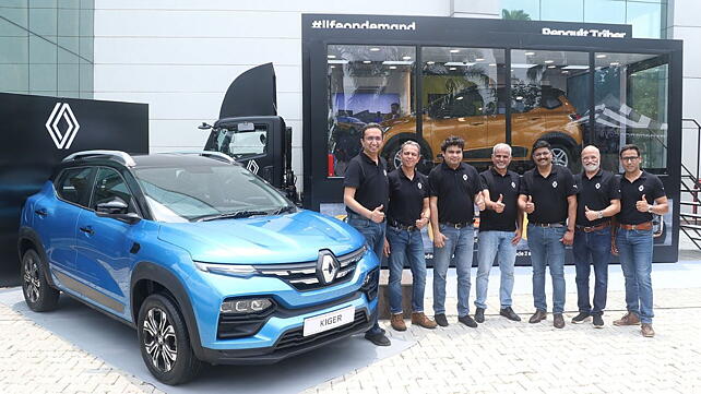 Renault India 
