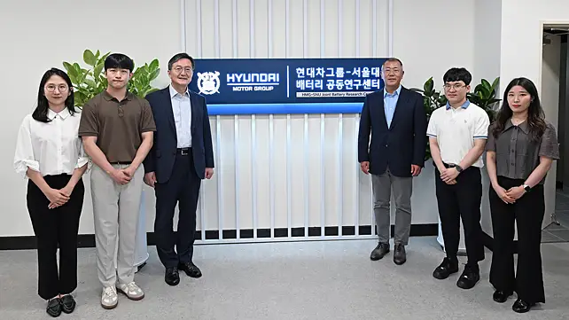 Hyundai Motor Group - Seoul National University