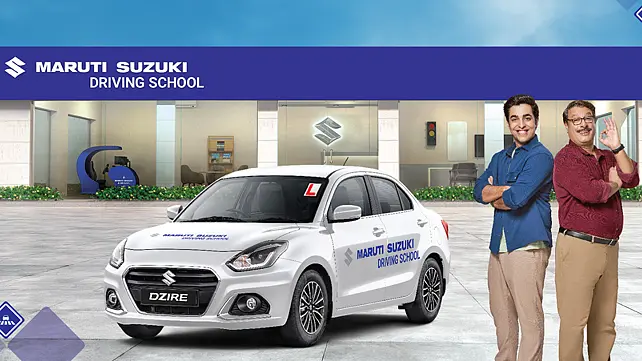 Maruti Suzuki Maruti Suzuki