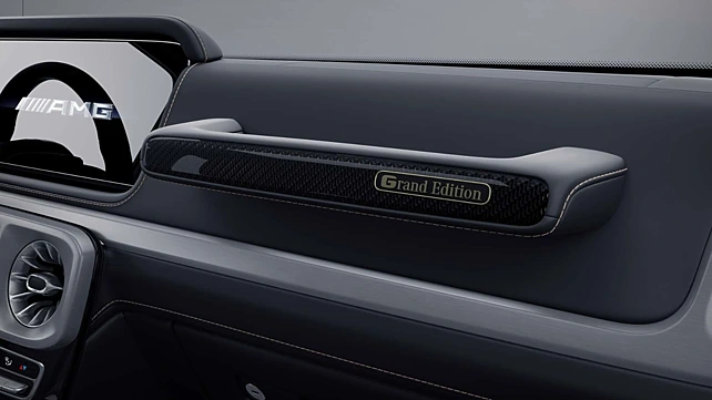 Mercedes-Benz G-Class Dashboard Mercedes-Benz G-Class Dashboard