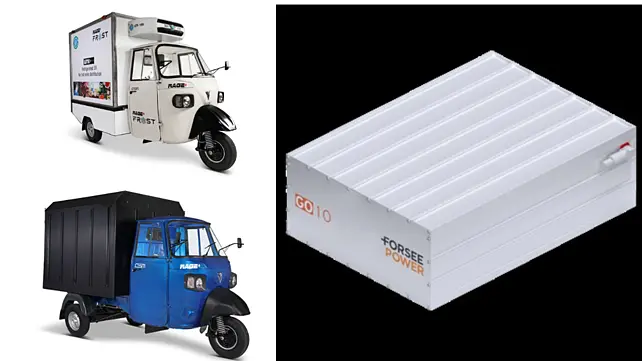 Omega Seiki sources battery from Forsee Power Omega Seiki sources battery from Forsee Power