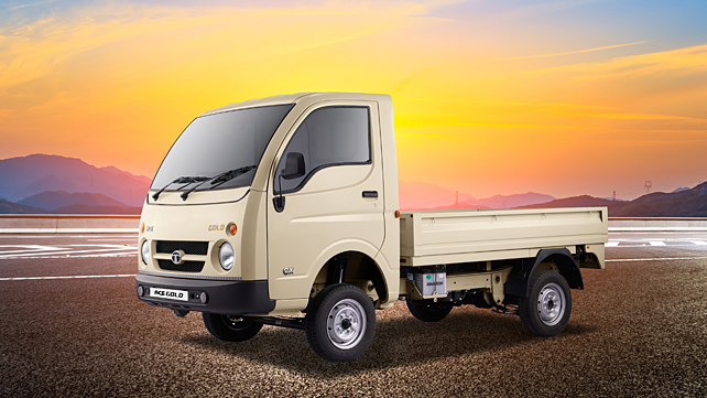 Tata Ace Gold Petrol CX