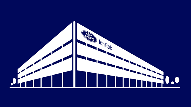 Ford Ion Park