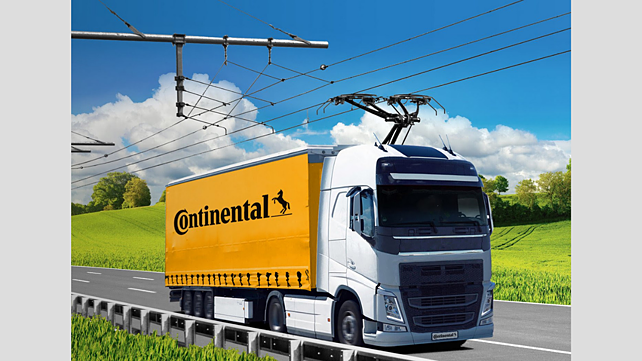 Continental - Siemens Mobility