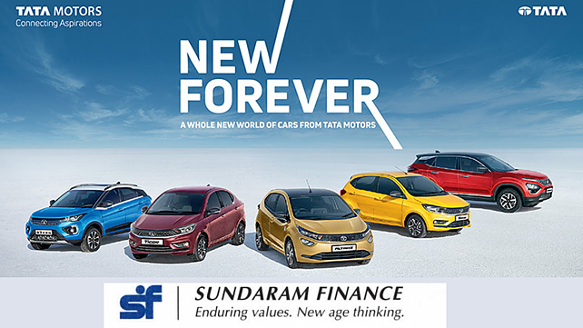 Tata Motors - Sundaram Finance 
