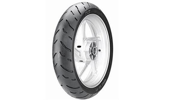 TVS launches a new range of tyres for two-wheelers