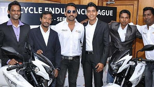Indian Motorcycle league launched 