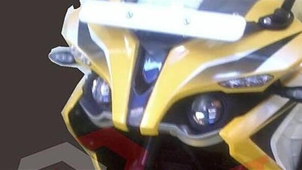 Bajaj Pulsar 200SS spied once again