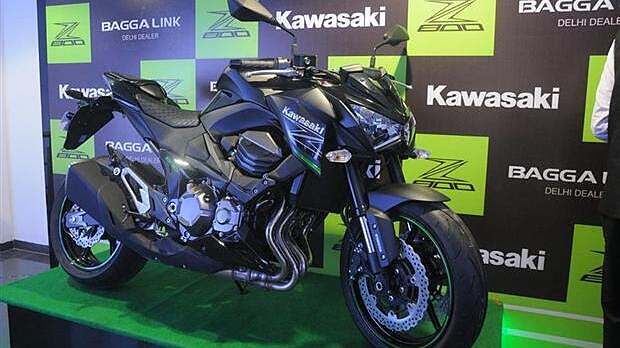 Kawasaki India launches the Z800 at Rs 7.9 lakh