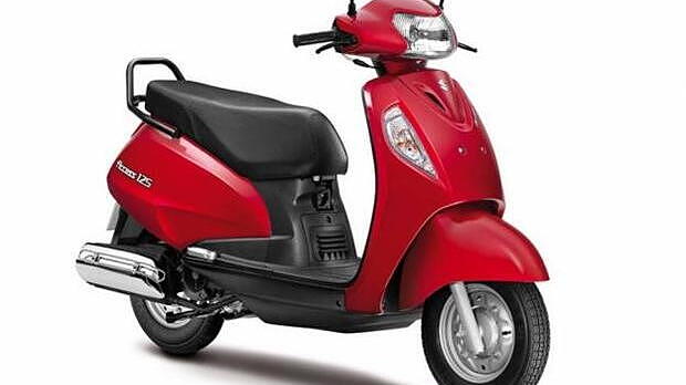 Suzuki India may launch a new 110cc scooter on January 27