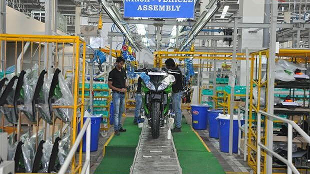 Kawasaki India eyes 25 per cent market share by 2015