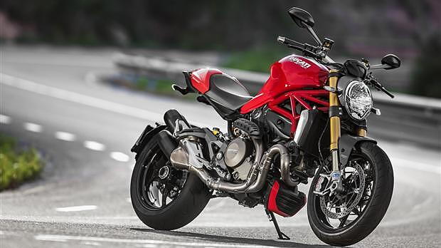 Ducati Monster 1200 to go sale in March and start from 13, 490 Euros 