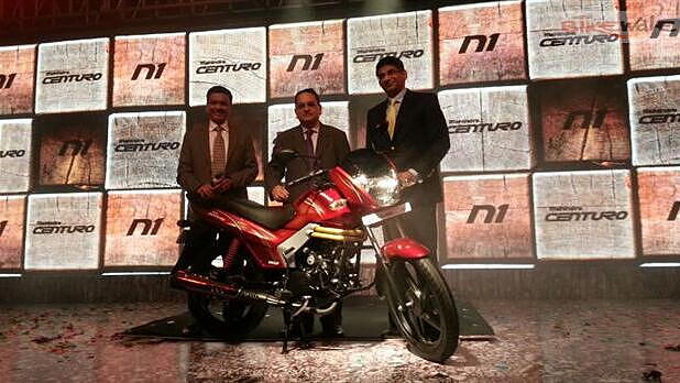 Mahindra Centuro N1 base variant launched for Rs 45,700