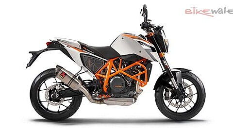 KTM building new 500cc and 800cc platform; may be manufactured in India